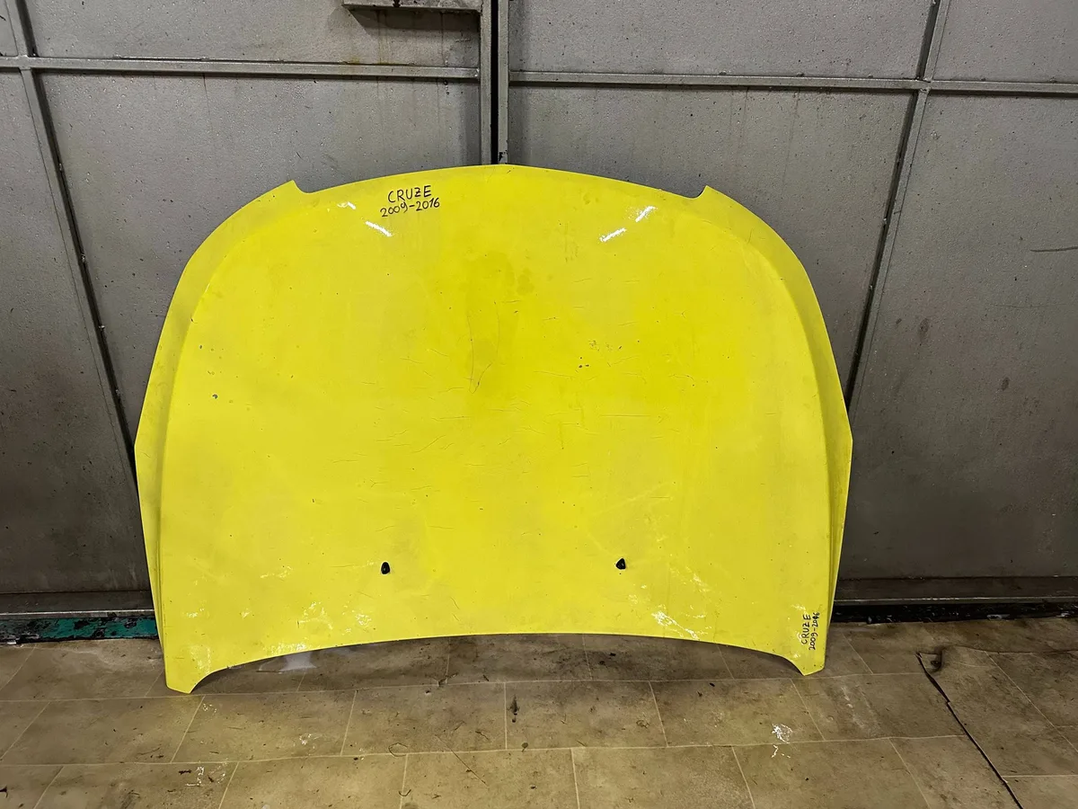 Capota fata Chevrolet Cruze