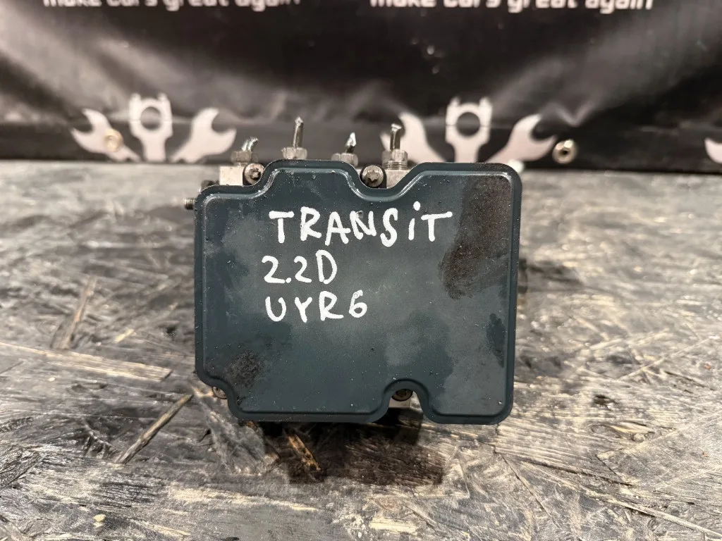 Pompa ABS Modul ABS Ford Transit MK8 - imagine 1