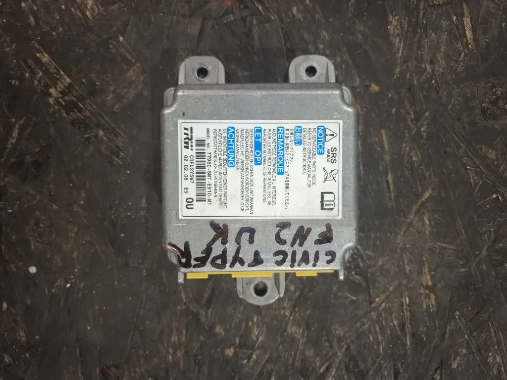 Calculator airbag 77960-SMT-E910-M1 Honda Accord VII (CN2), Accord VII (CL9) - imagine 1