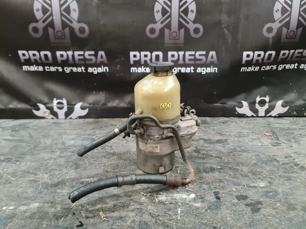 Pompa servo electrica directie Opel Astra G - imagine 1