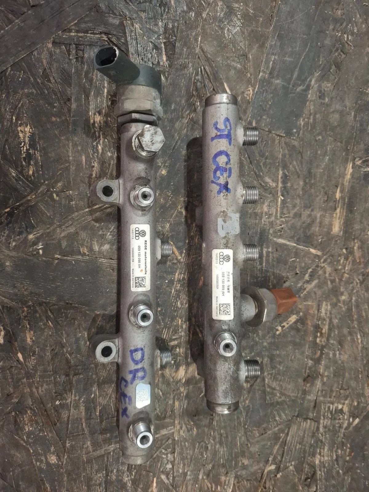 Conducte combustibil Volkswagen Phaeton 059130090BJ