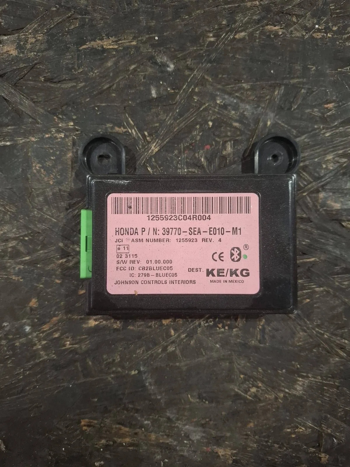 Alte piese auto Honda Accord 39770SEAE010M1