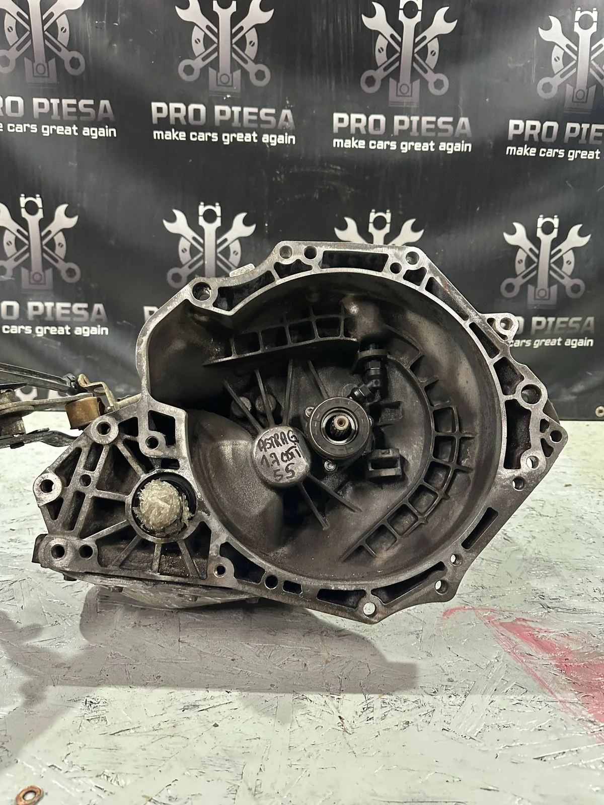 Cutie de viteza manuala Opel Astra G Z17DTL F23