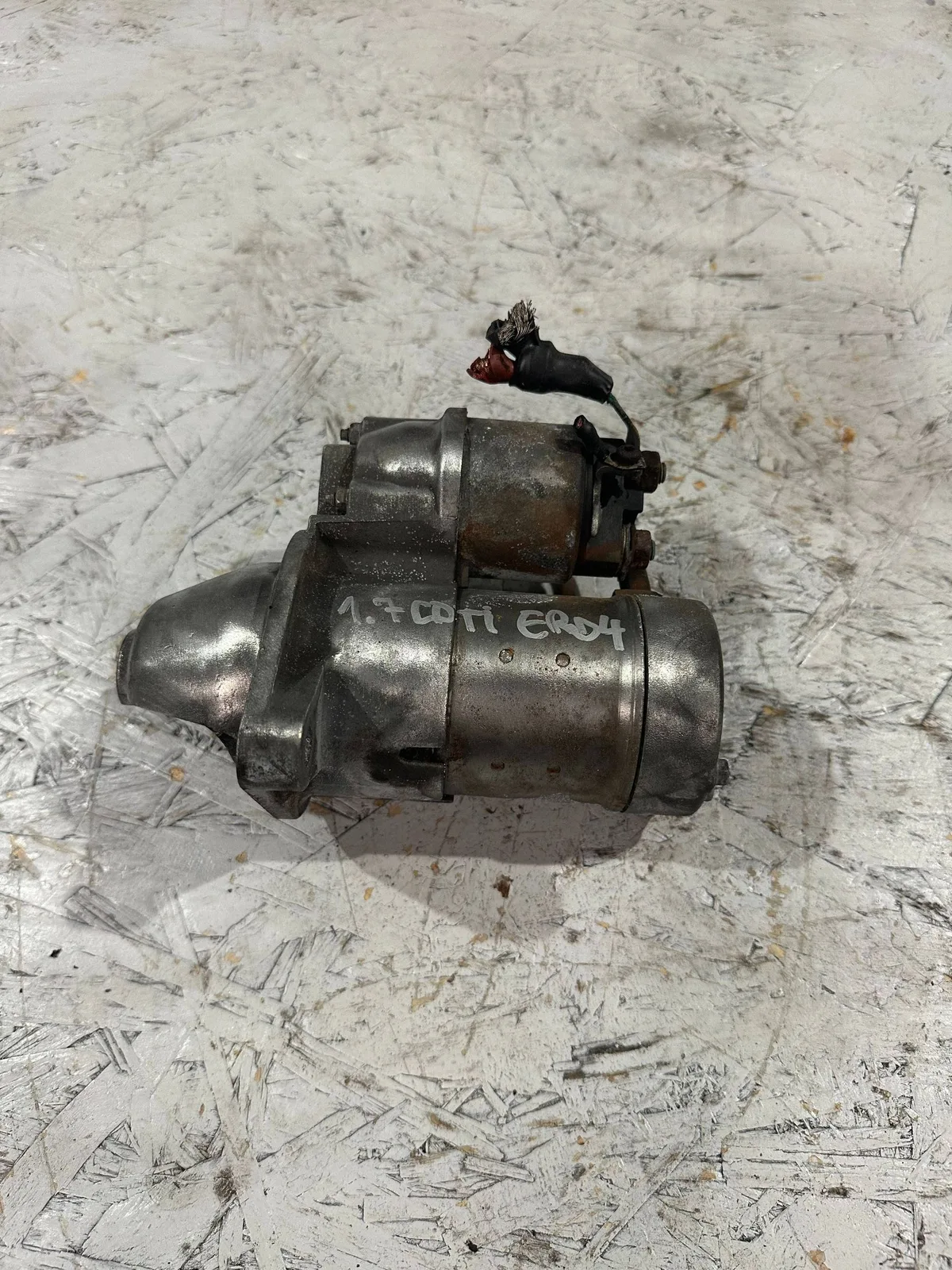 Electromotor Opel Astra G Z17DTL 8971891181