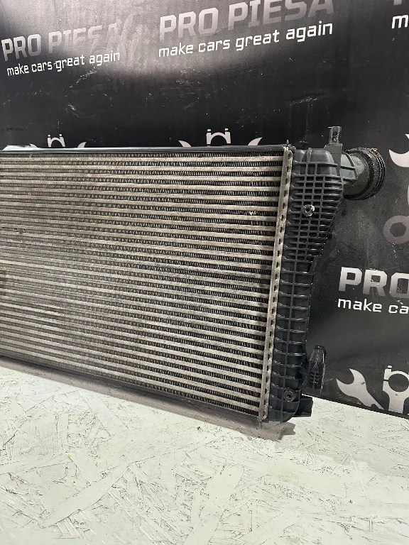 Intercooler 2.0 TDI BMR Volkswagen VW Passat B6, VW Golf 5 - imagine 3