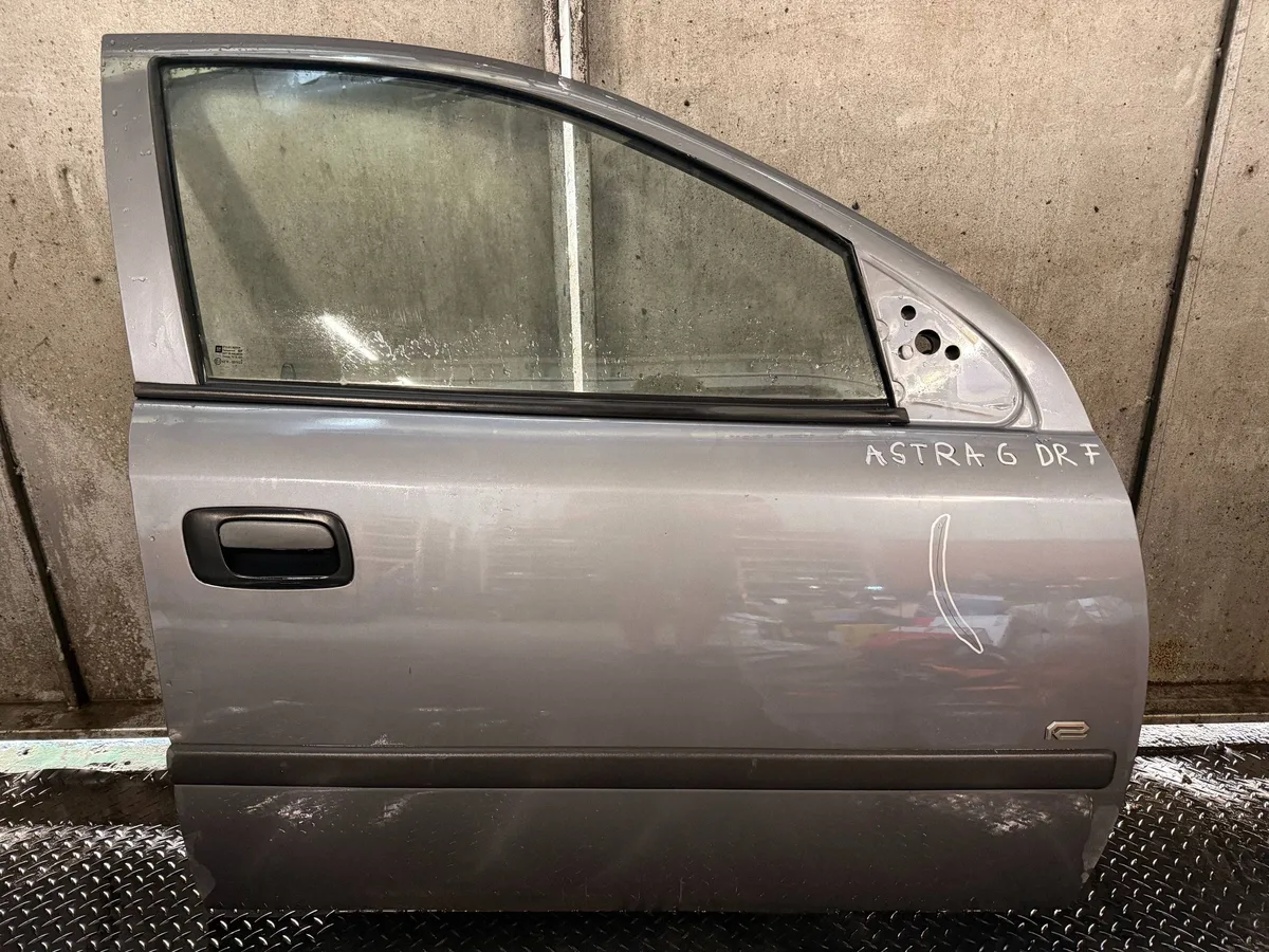 Usa Opel Astra G