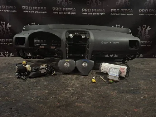 Kit airbag Volkswagen Golf V