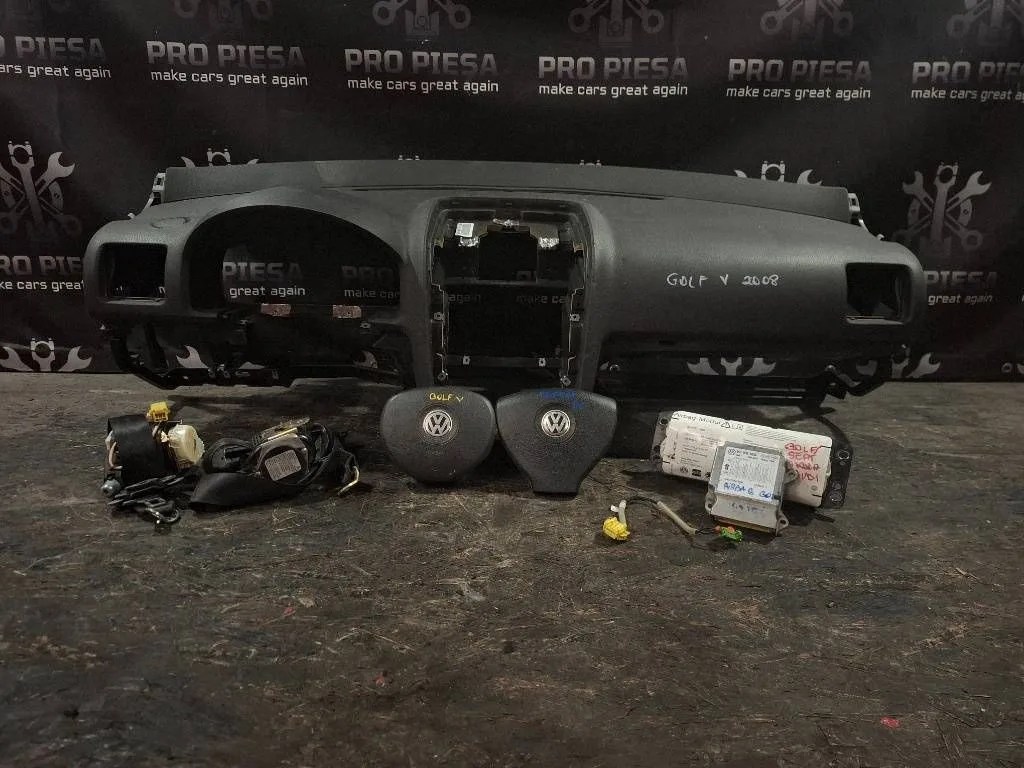 Kit airbag Volkswagen Golf V