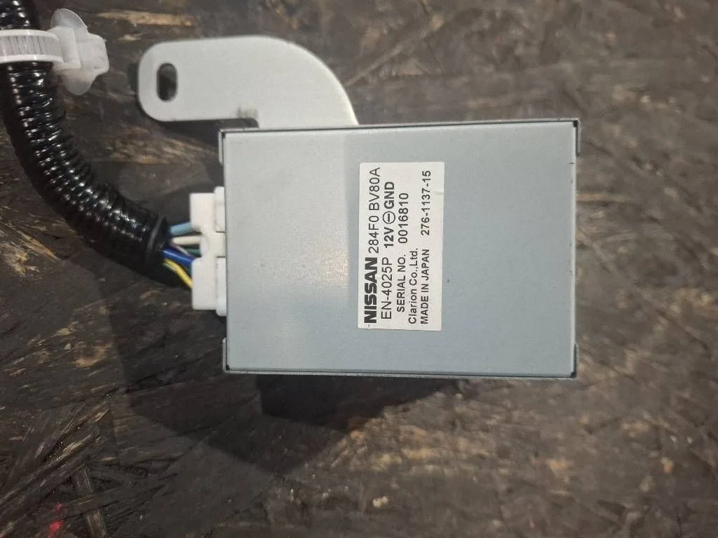 Calculator / modul camera Nissan Juke I F15 284F0BV80A