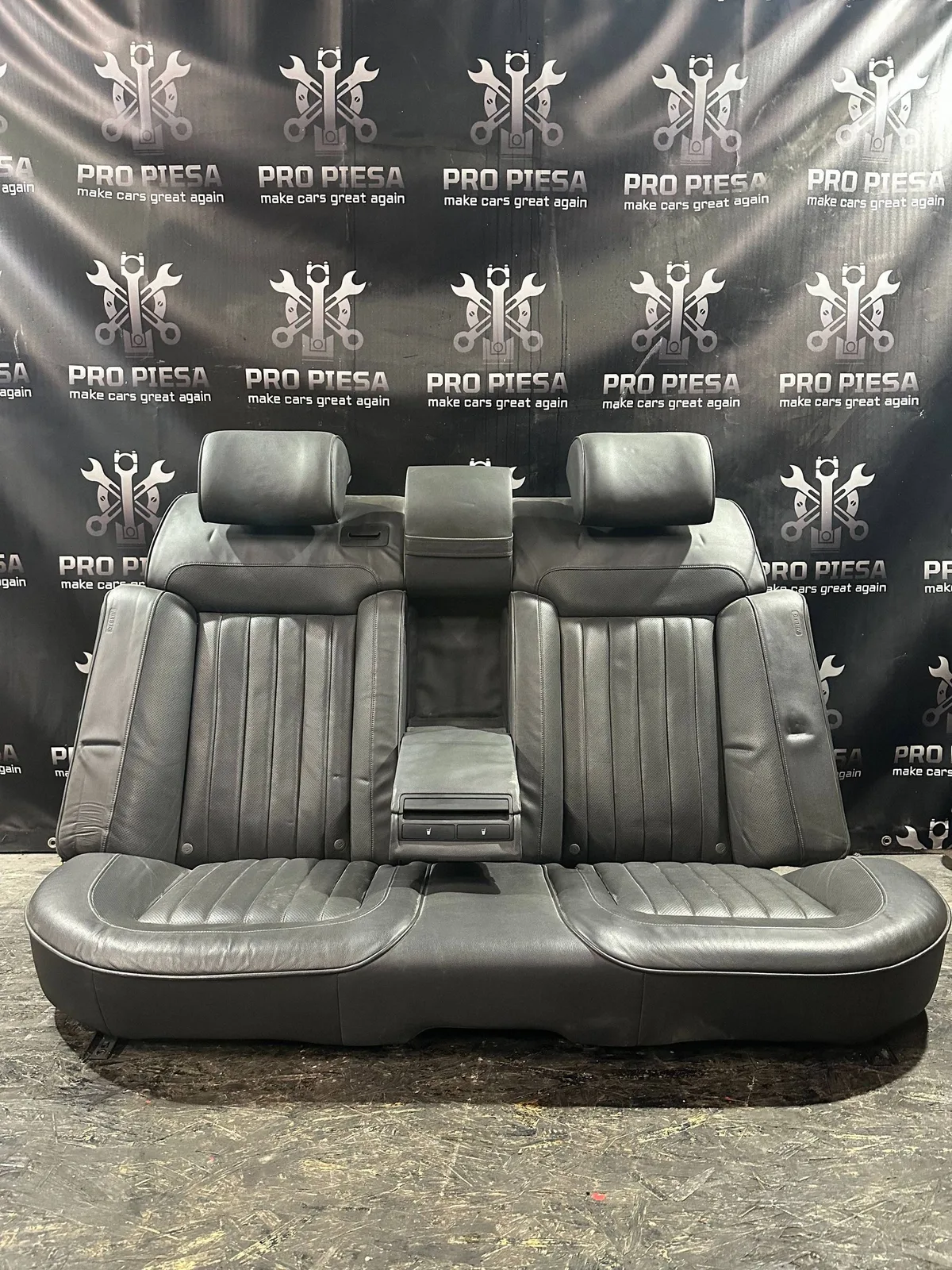 Canapele Volkswagen Phaeton