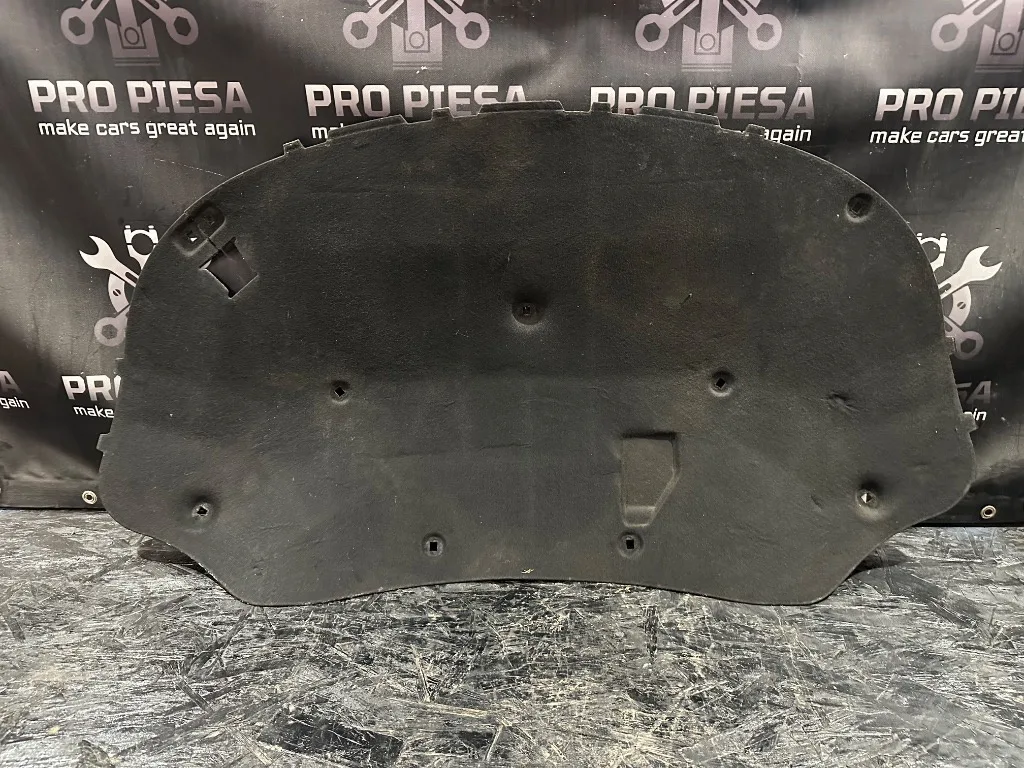 Insonorizant capota Volkswagen VW Passat B6 - imagine 1