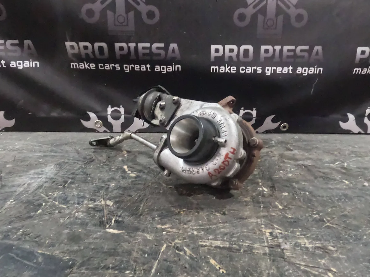 Chiuloasa Opel Insignia A A20DTH 7861375001
