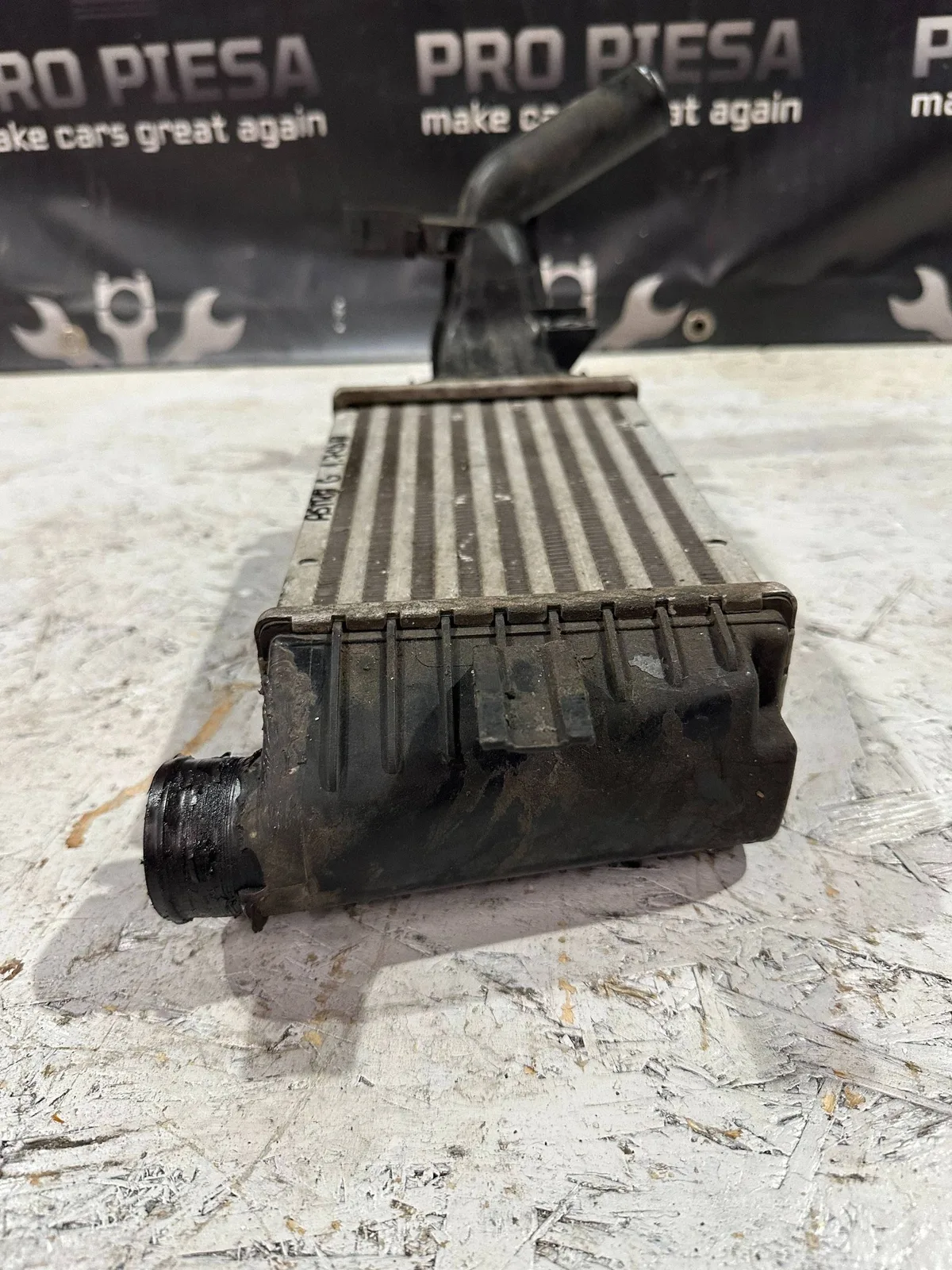 Radiator clima Opel Astra G