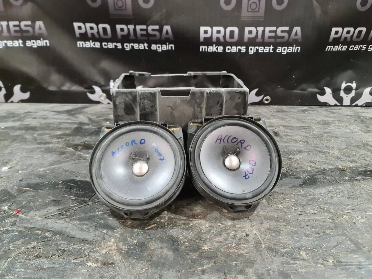 Sistem audio Honda Accord PPQPLF5A