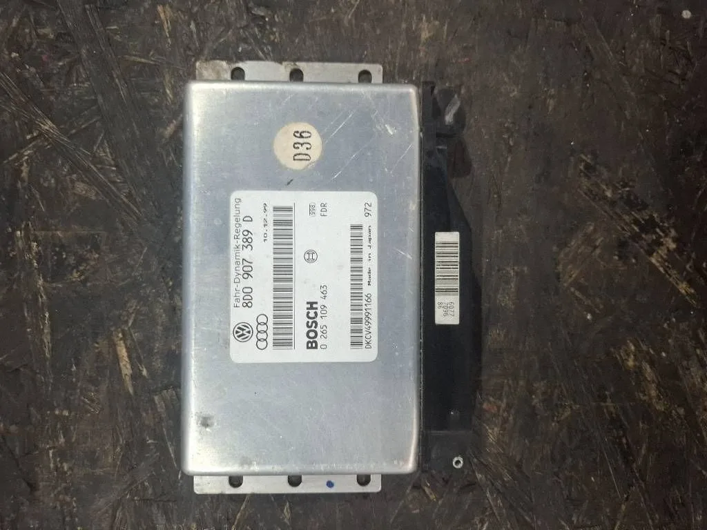 Modul ESP Audi A4 S4 B6 8E 8H 8D0907389D