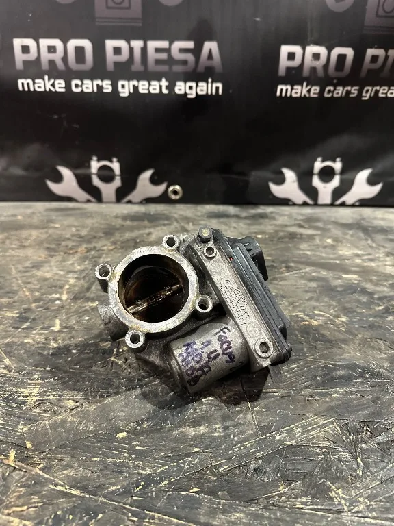 Clapeta acceleratie Ford 1.4 benzina Euro 5 ( Focus II - imagine 1