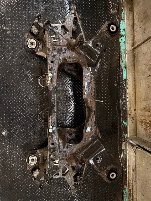 Punte spate completa Jaguar XF X250 - imagine 1