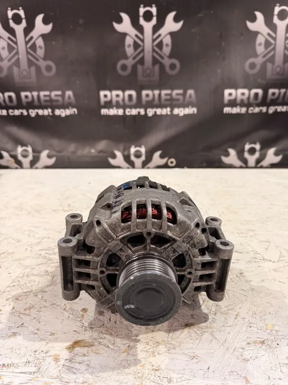 Alternator 1.8T Audi VW Passat B5, A4 B6 - imagine 1