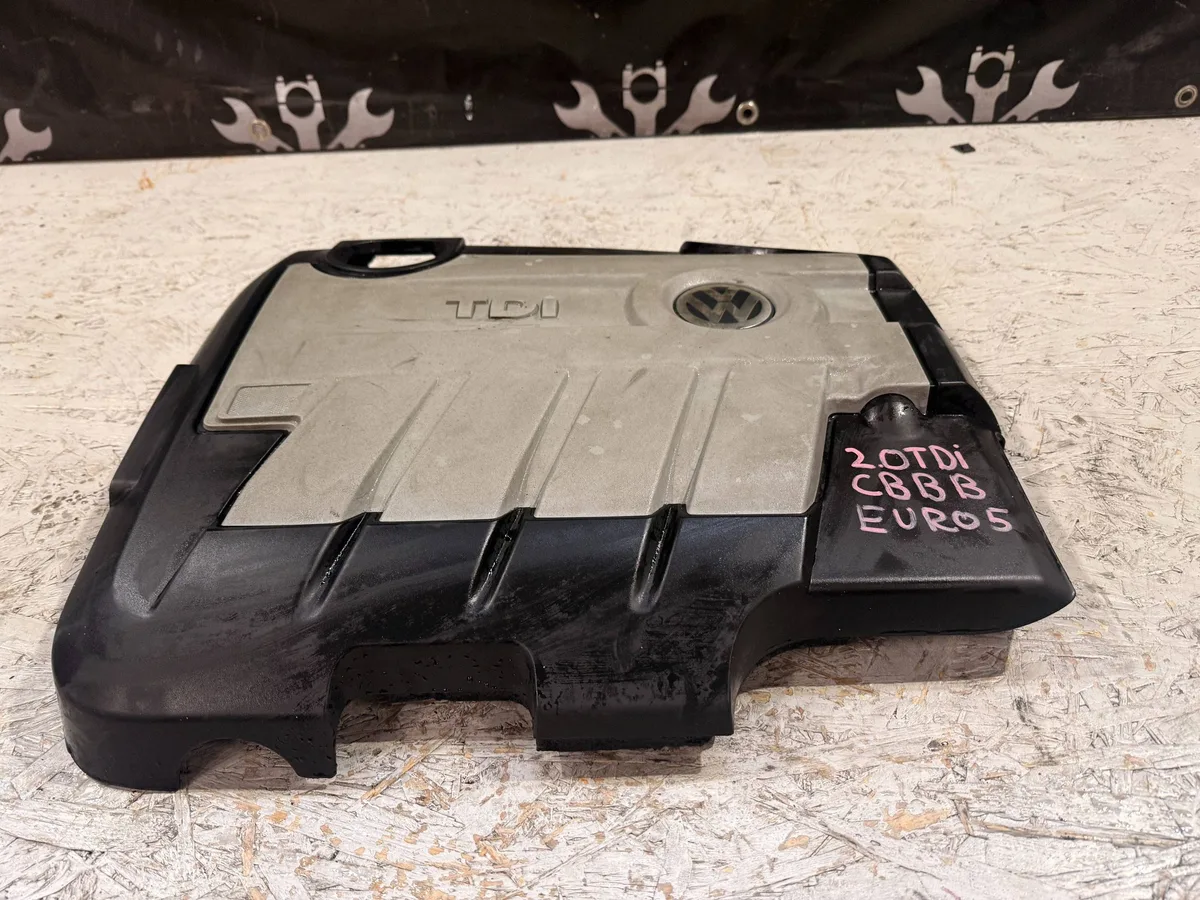 Capac motor Volkswagen PASSAT CC CBBB