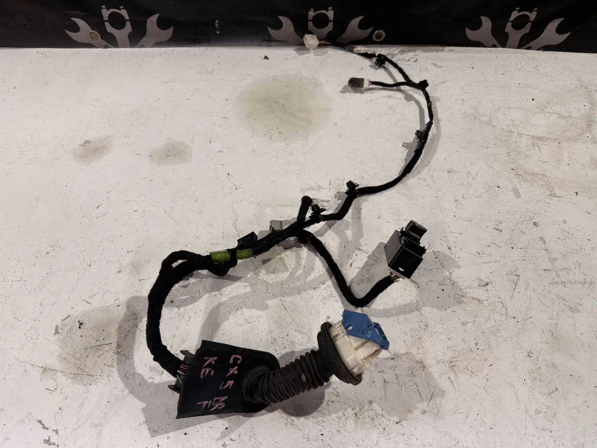 Instalatie electrica Mazda CX-5 II KF5767200D