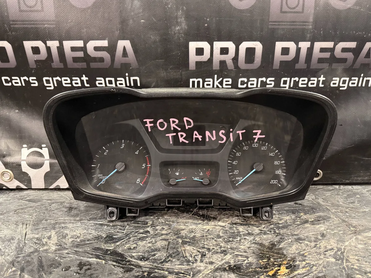 Ceasuri bord Ford Transit VII