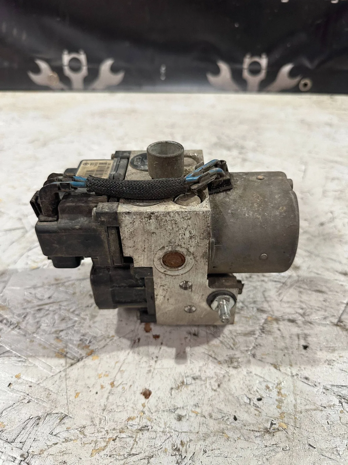Pompa ABS Opel Astra G 0273004362