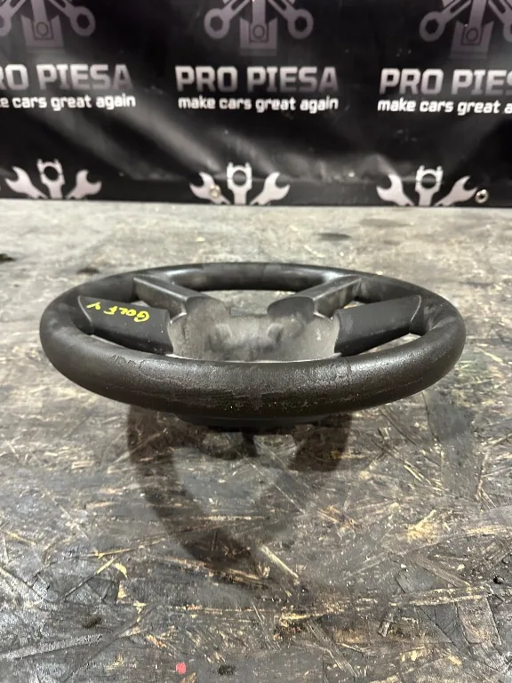 Volan 4 spite Volkswagen VW Golf 5 Plus, VW Golf 5, VW Passat B6 - imagine 2
