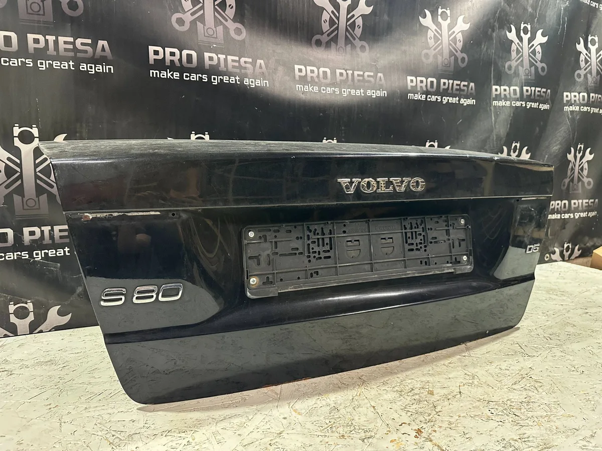 Hayon Volvo S80