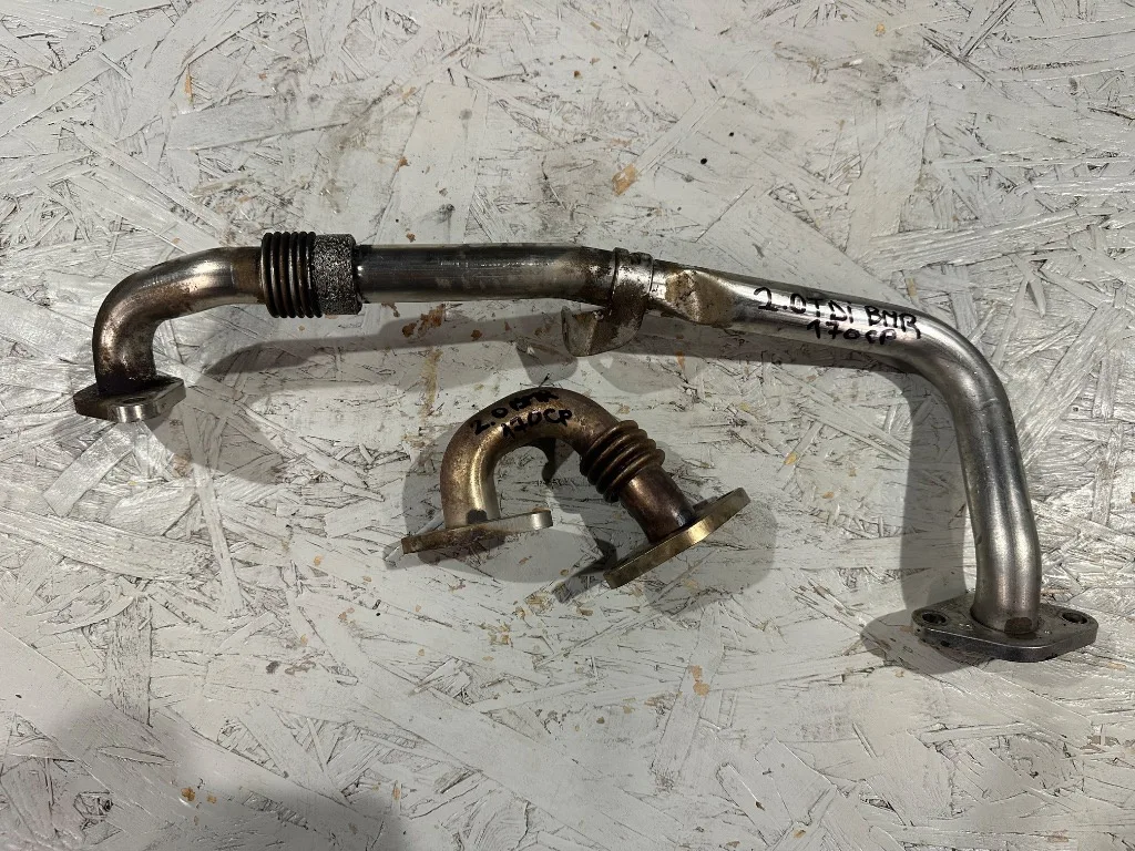 Conducta EGR 2.0 TDI BMR Volkswagen VW Passat B6, VW Golf 5 - imagine 1