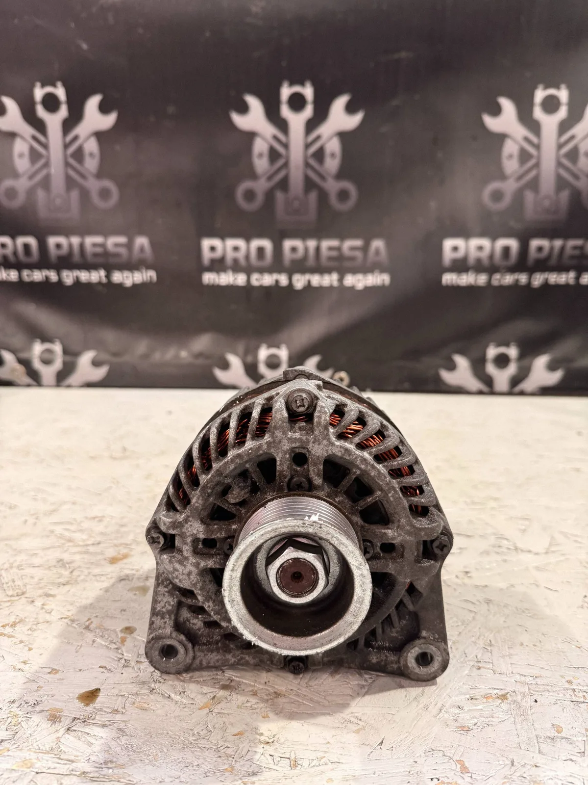 Alternator Nissan Juke I F15 HR16DE 231001KC1A