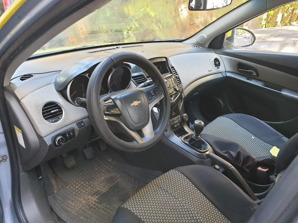Planetara stanga Chevrolet Cruze - imagine 6