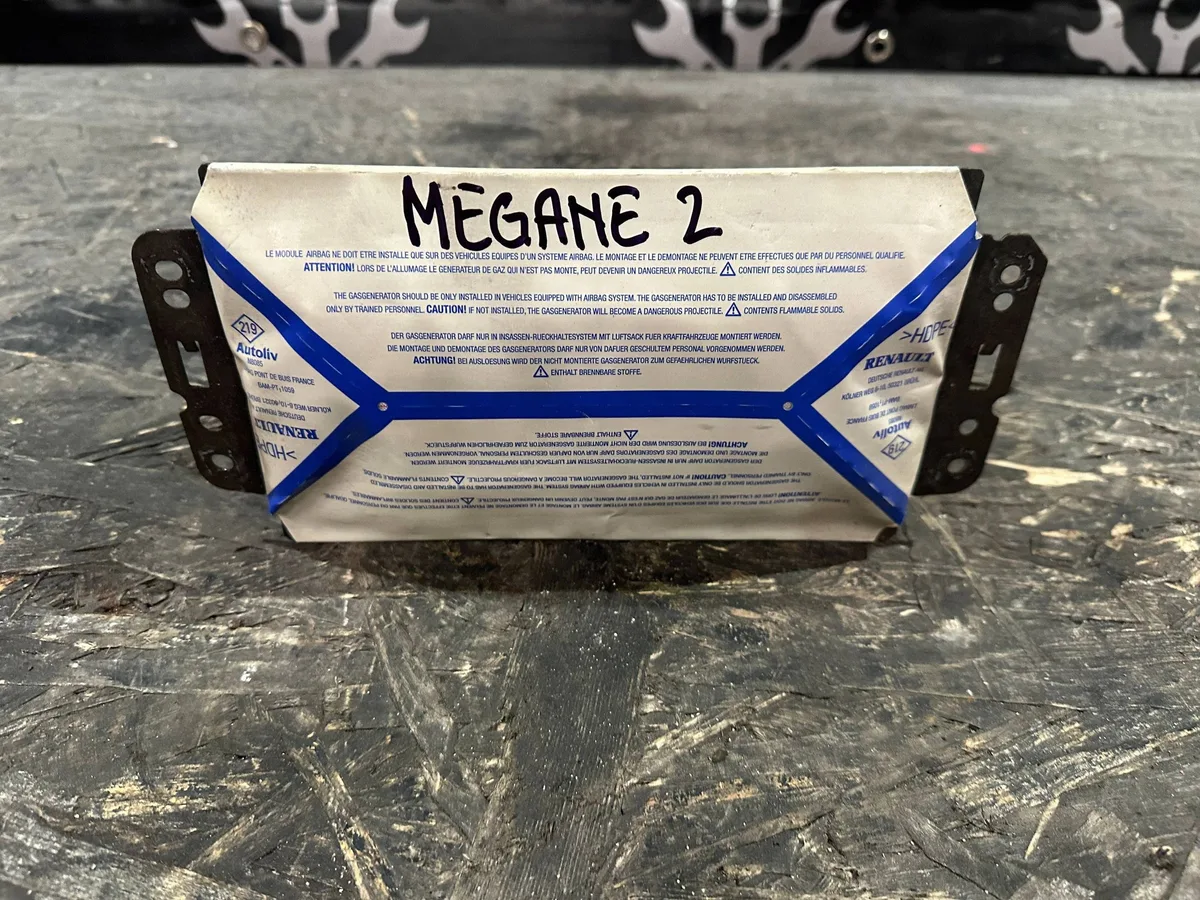 Airbag pasager Renault Megane II MECANG2