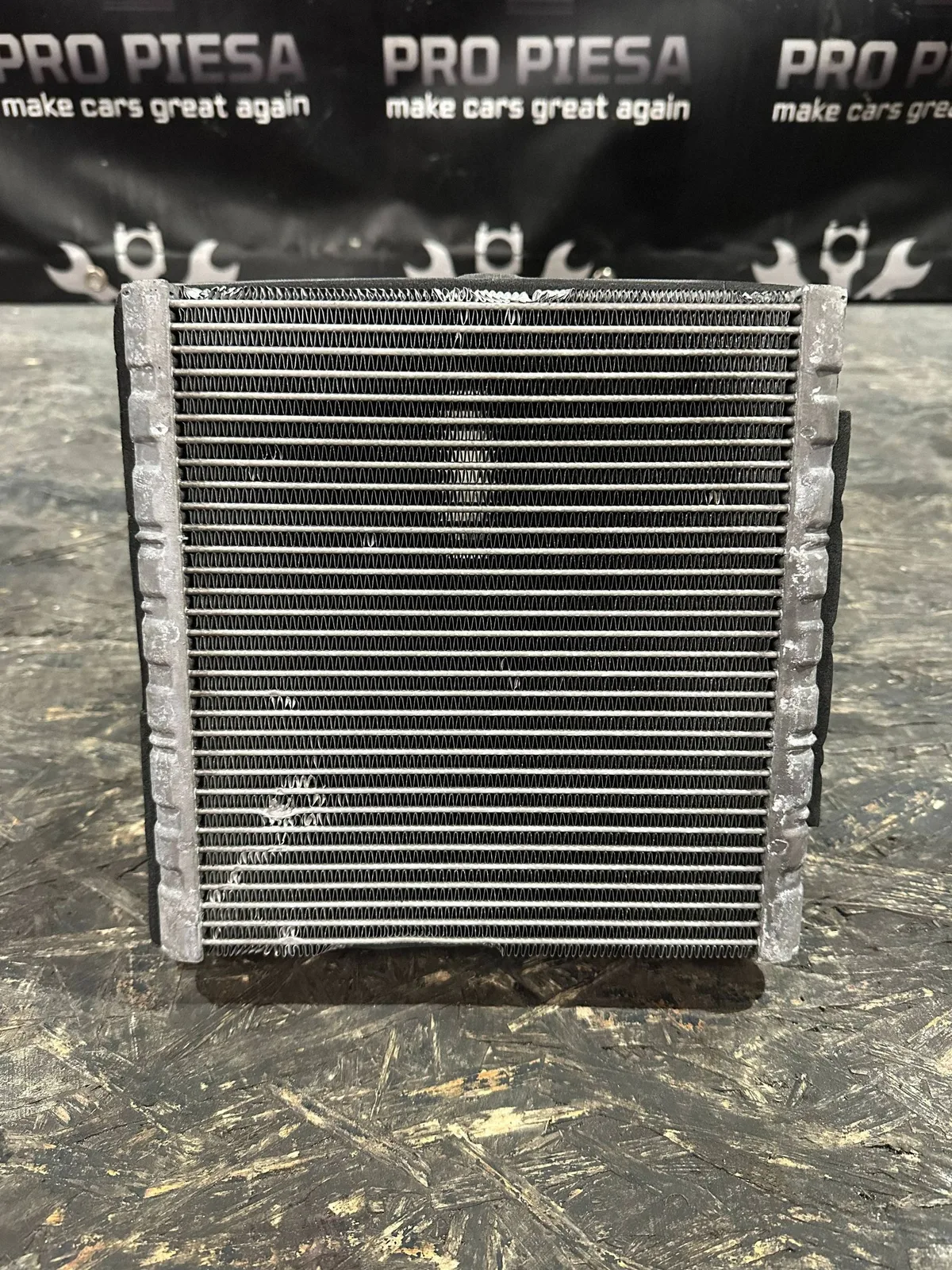 Radiator clima Skoda Rapid (NH)