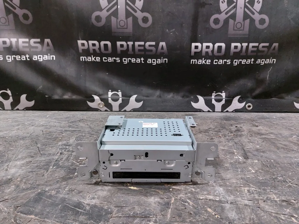 Unitate CD player Jaguar XF X250 - imagine 1
