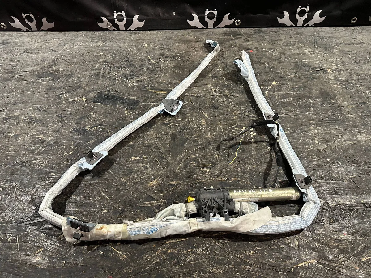 Airbag cortina Volkswagen PASSAT B6