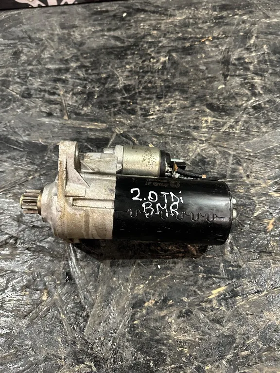 Electromotor 2.0TDI Volkswagen VW Passat B6, VW Golf 5 - imagine 1