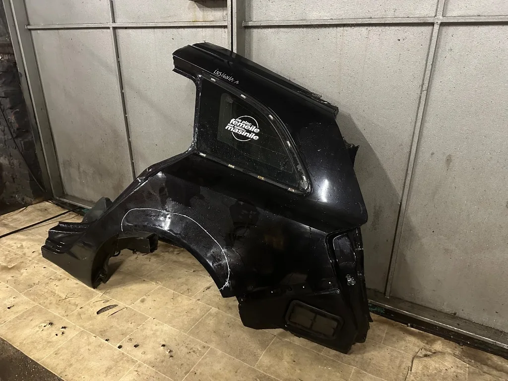 Aripa stanga spate Opel Insignia A - imagine 2
