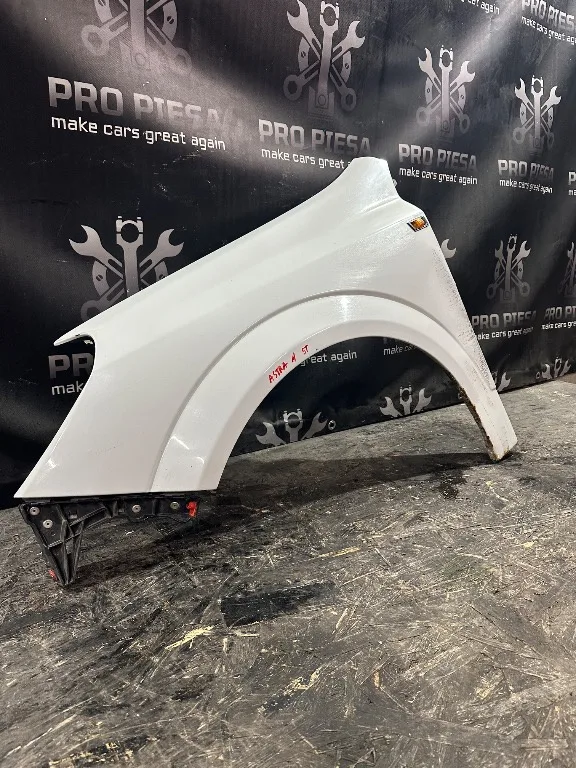 Aripa stanga fata Opel Astra H - imagine 2