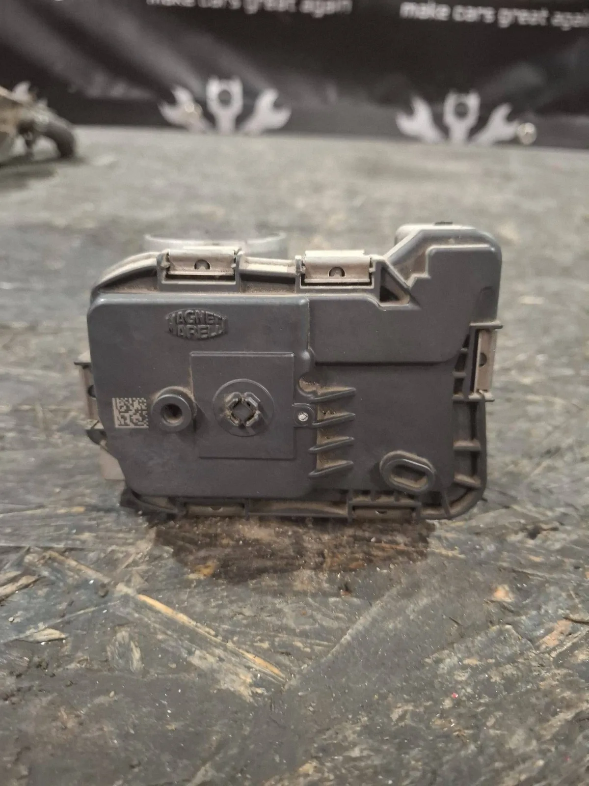 Actuator/Motor clapeta aer condiționat Skoda Rapid (NH) DKL