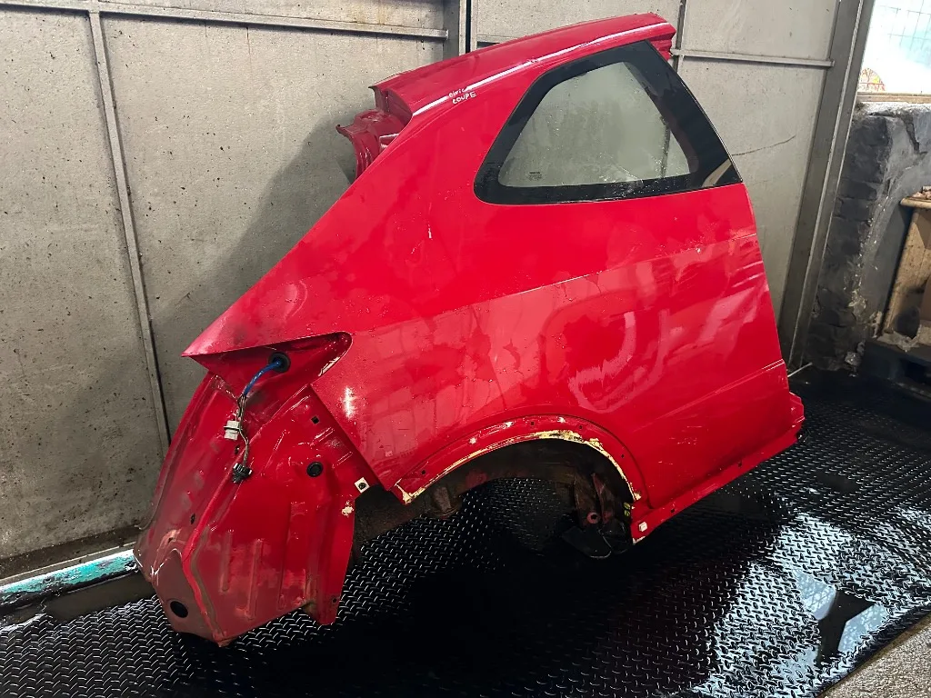 Aripa dreapta spate Honda Civic 8 Type R FN2 - imagine 2