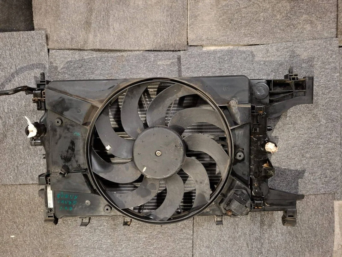 Radiator clima Chevrolet Cruze