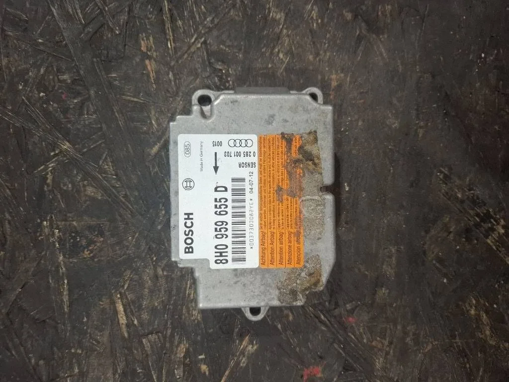Calculator airbag Audi A4 S4 B6 8E 8H 8H0959655D
