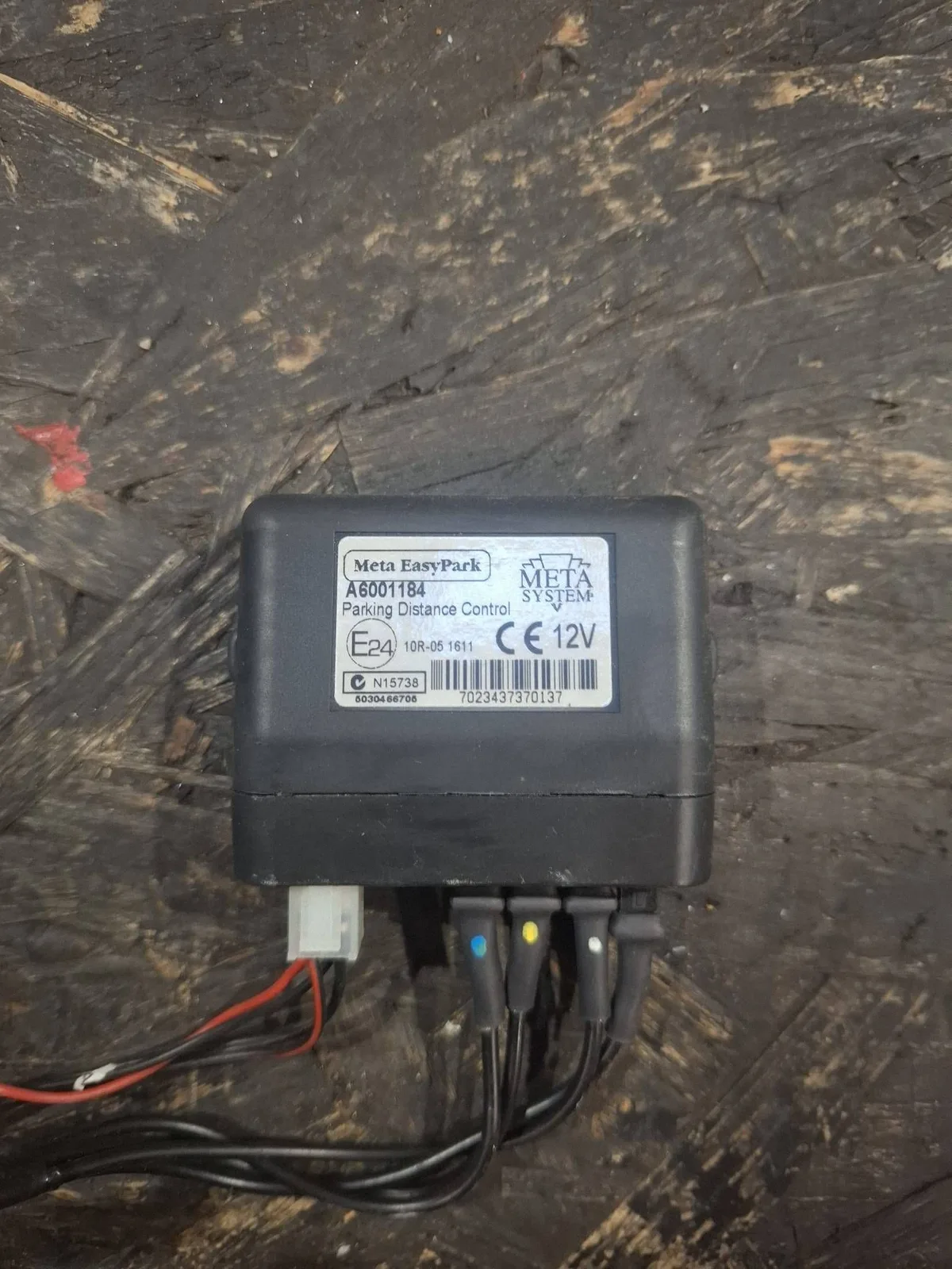 Calculator parktronic Nissan Juke I F15 A6001184