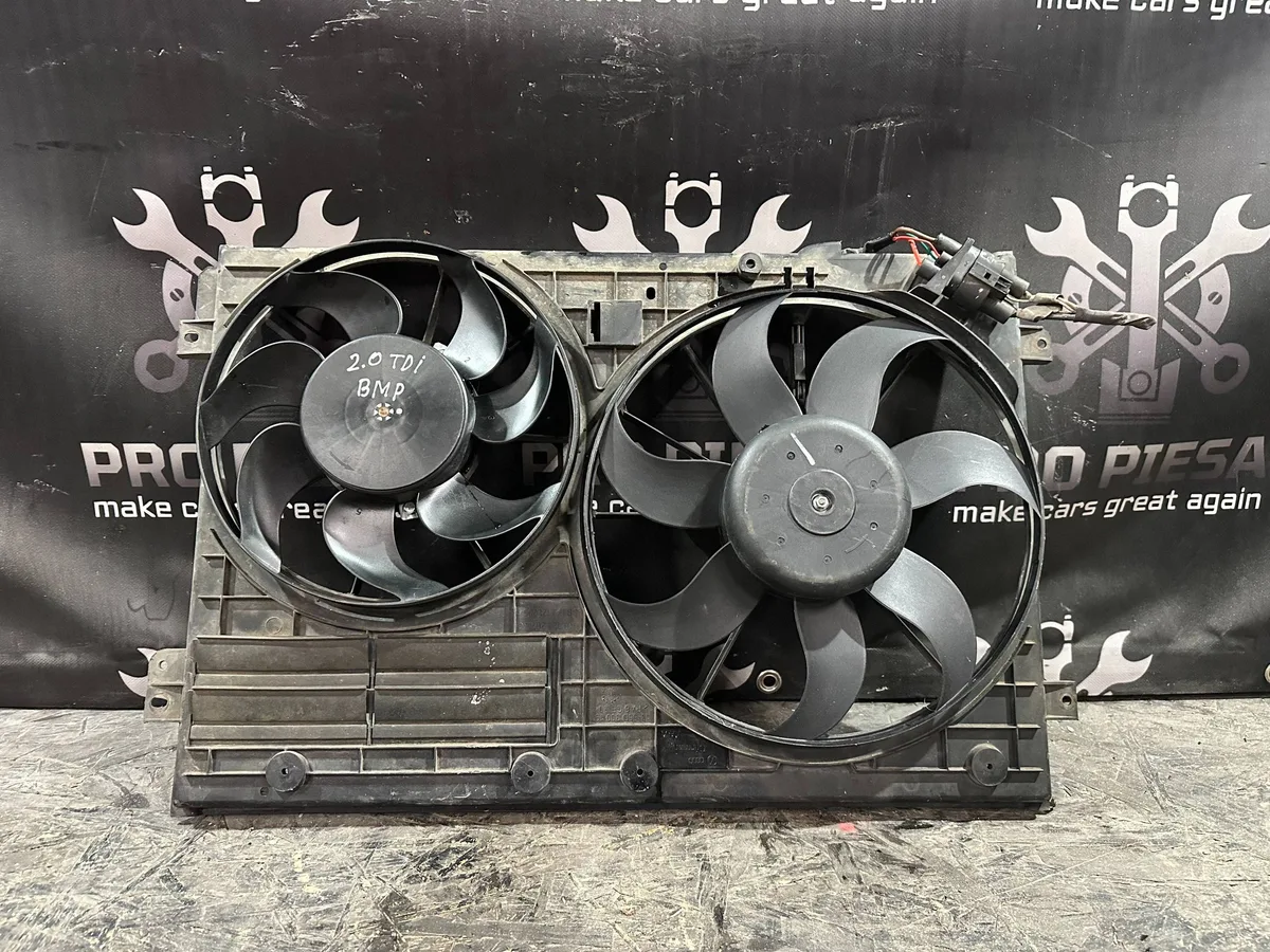 Radiator clima Volkswagen PASSAT B6 1K0121207