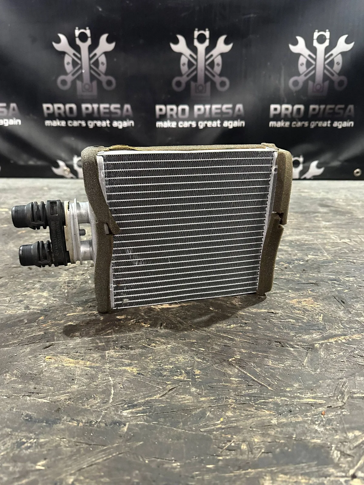 Calorifer clima Skoda Rapid (NH)