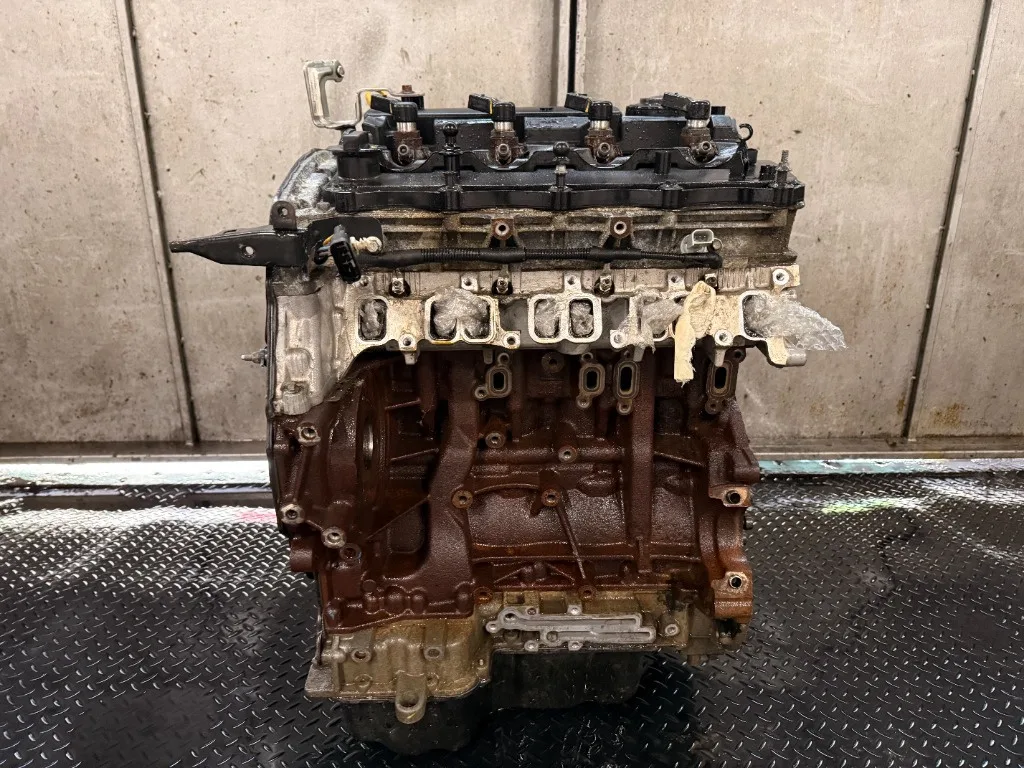 Motor Ford Transit MK8 - imagine 2