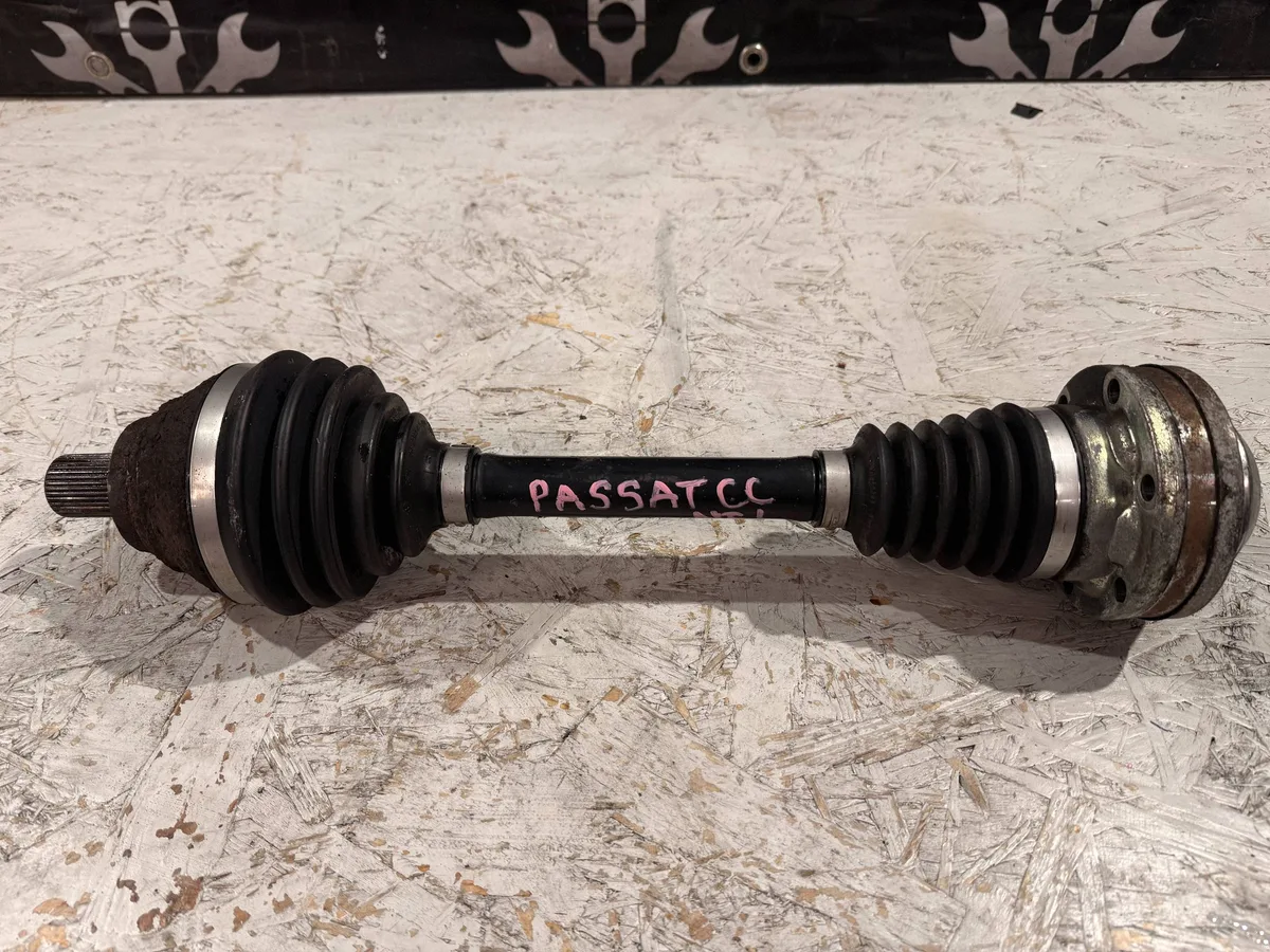 Ax cardanic complet Volkswagen PASSAT CC