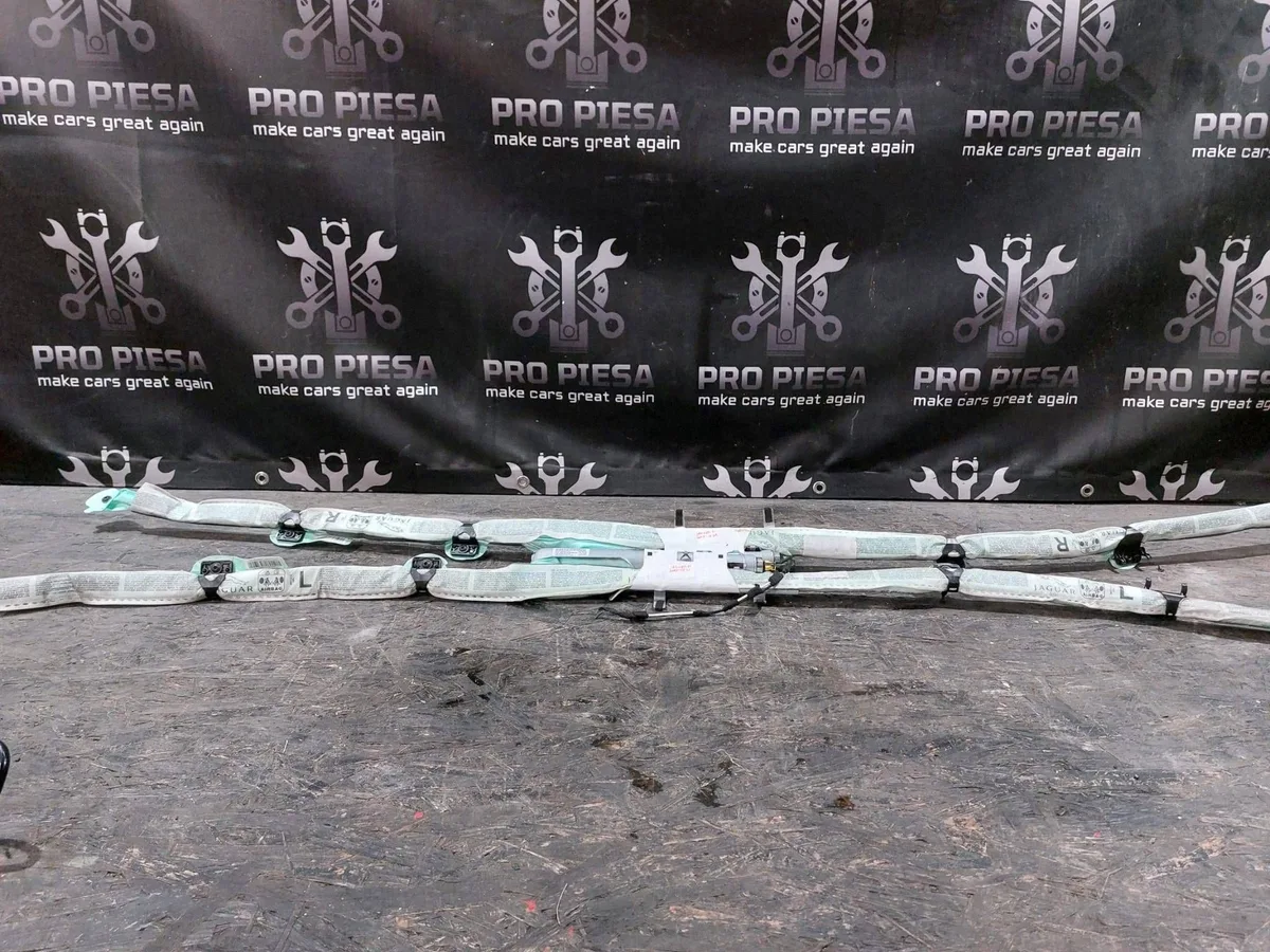 Airbag cortina Jaguar XF X250