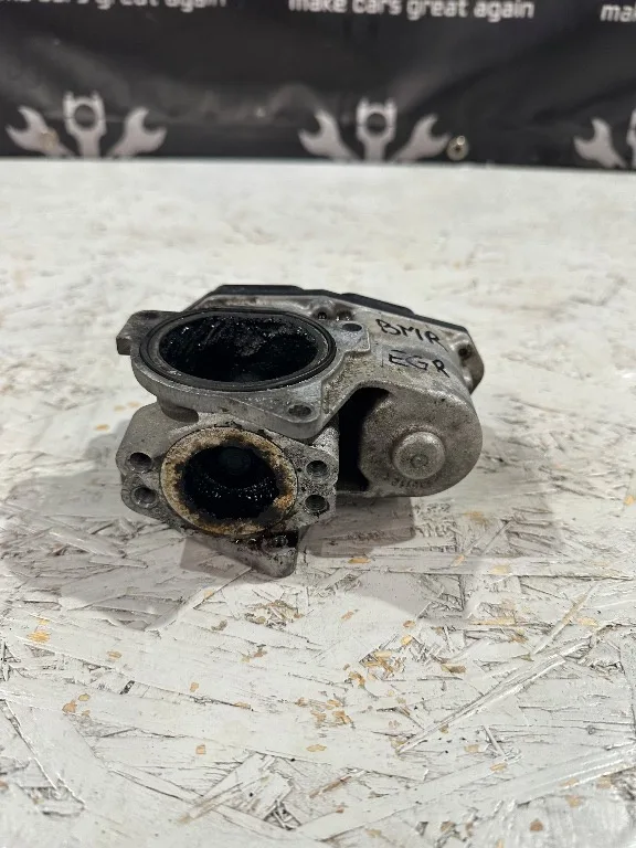 Supapa EGR 2.0 TDI BMR Volkswagen VW Passat B6, VW Golf 5 - imagine 1