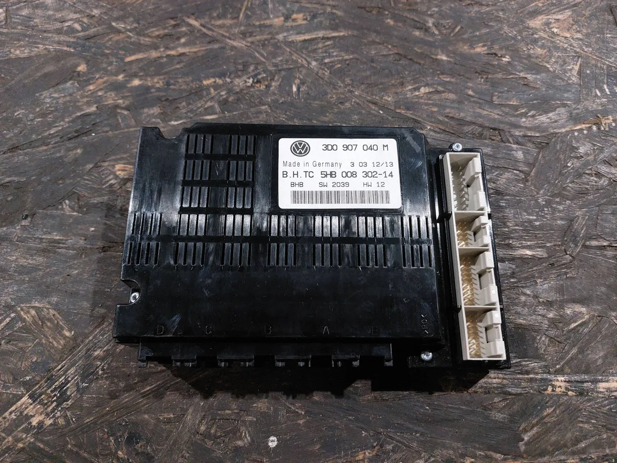 Calculator confort Volkswagen Phaeton 3D0907040M